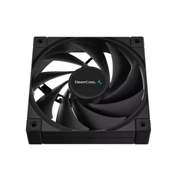 An600 Low-profile Cpu Cooler, LED, 4.5W, Copper & Aluminum - view 3