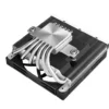 An600 Low-profile Cpu Cooler, LED, 4.5W, Copper & Aluminum - view 5