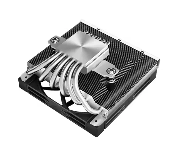 An600 Low-profile Cpu Cooler, LED, 4.5W, Copper & Aluminum - view 5