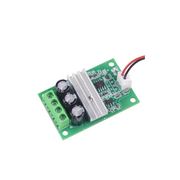 Analog Signal Signal Fan, 0-10V, 6V12V24V3A