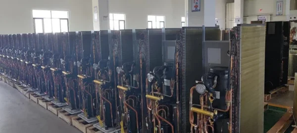 And Cooling Heat Pump, 290, EVI, Inverter - view 4
