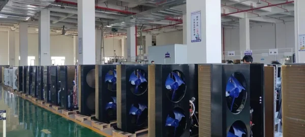 And Cooling Heat Pump, 290, EVI, Inverter - view 5