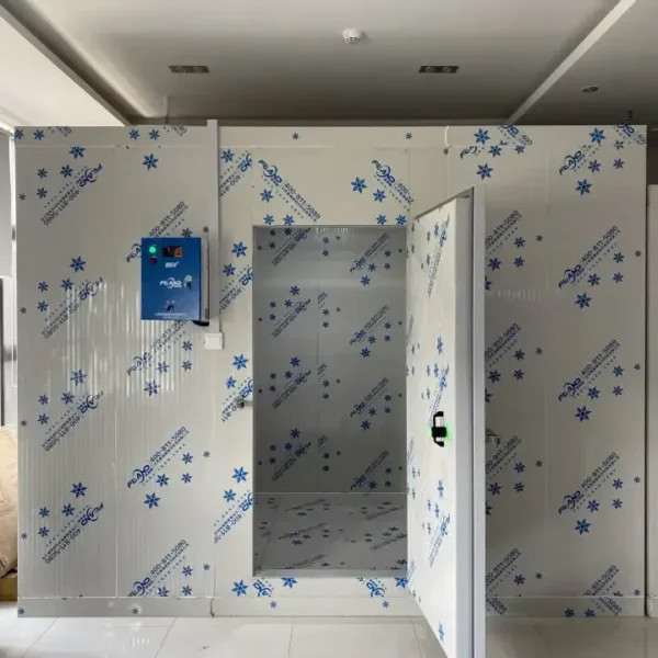 And Deep Monoblock Freezer, 110v - view 3