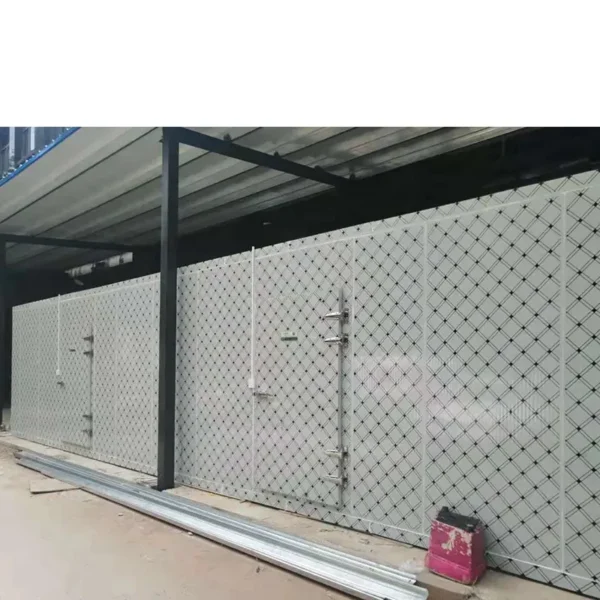And Deep Monoblock Freezer, 110v - view 4