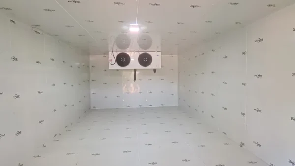 And Deep Monoblock Freezer, 110v - view 5