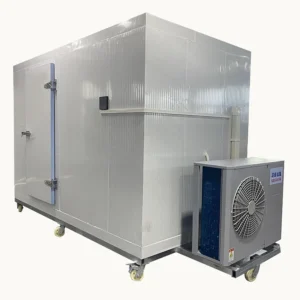 And Deep Monoblock Freezer, 220-240V, > 1000W