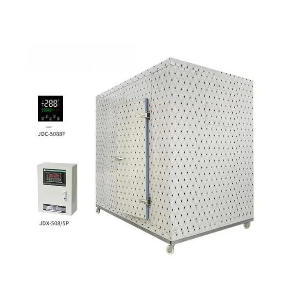 And Deep Monoblock Freezer, 220-240V, > 1000W - view 2