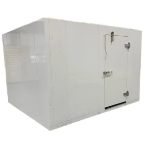 And Deep Monoblock Freezer, 220V, R-410A