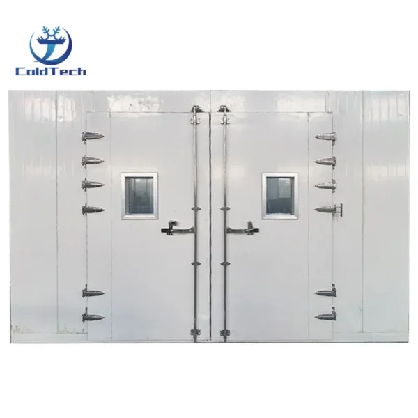And Deep Monoblock Freezer, 220V, R-410A - view 2