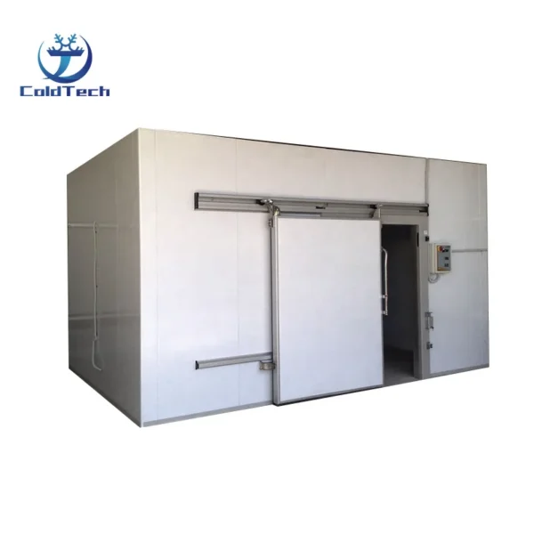 And Deep Monoblock Freezer, 220V, R-410A - view 3