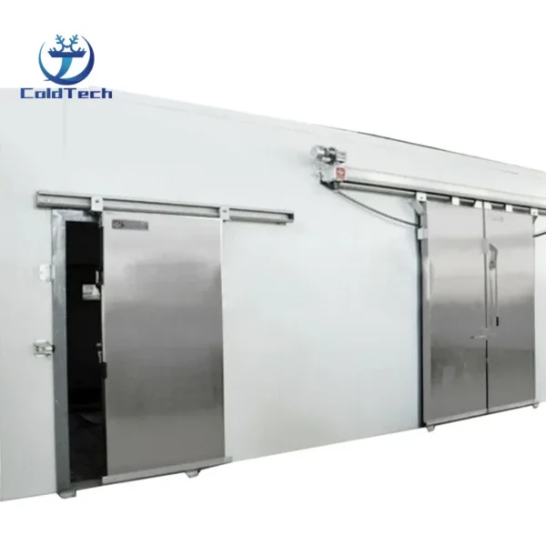 And Deep Monoblock Freezer, 220V, R-410A - view 5
