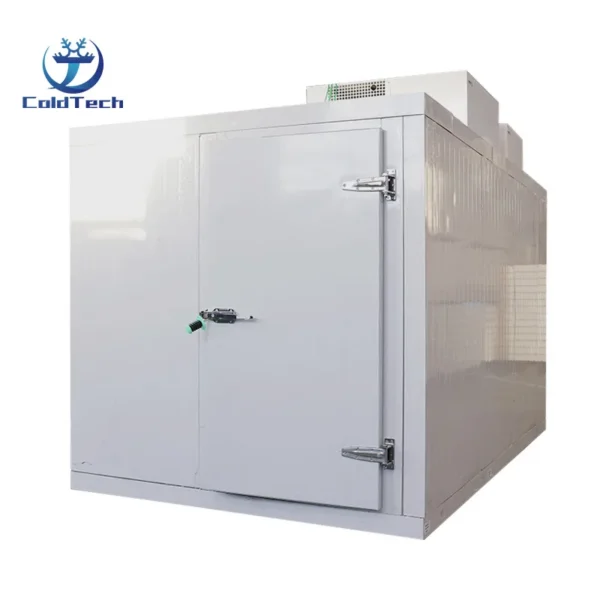 And Deep Monoblock Freezer, 220V, R-410A - view 6