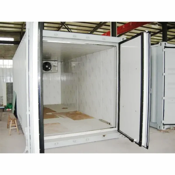 And Deep Monoblock Freezer, EMTH, 220V, 5KW-200KW