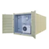 And Deep Monoblock Freezer, Solar, > 1000W, R-410A