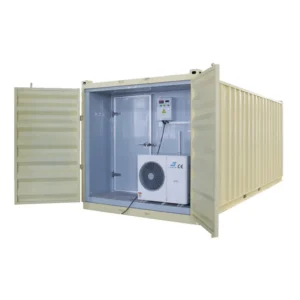 And Deep Monoblock Freezer, Solar, > 1000W, R-410A