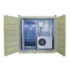 And Deep Monoblock Freezer, Solar, > 1000W, R-410A - view 2