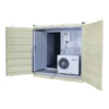And Deep Monoblock Freezer, Solar, > 1000W, R-410A - view 3