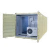 And Deep Monoblock Freezer, Solar, > 1000W, R-410A - view 4