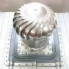 And Durable Turbine Ventilator, Roof, Stainless Steel - view 6