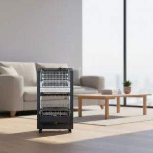 And Electric Heater, 1Gas, Portable