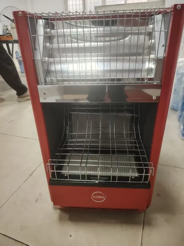 And Electric Heater, 1Gas, Portable - view 3