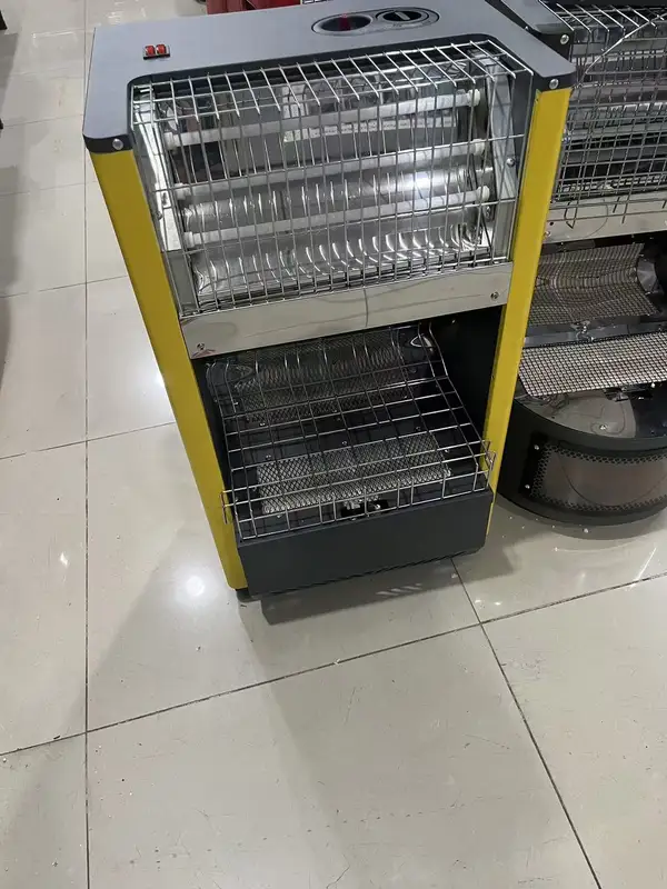 And Electric Heater, 1Gas, Portable - view 4
