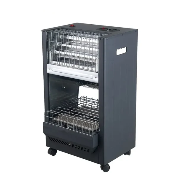 And Electric Heater, 1Gas, Portable - view 5