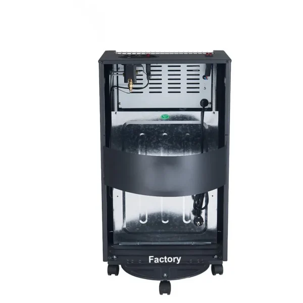 And Electric Heater, 1Gas, Portable - view 6