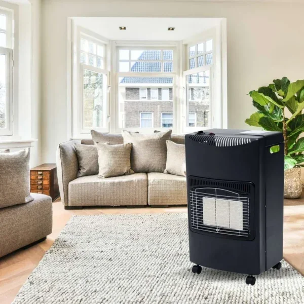 And Electric Heater, Gas, Plastic