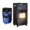 And Electric Heater, Gas, Plastic - view 2