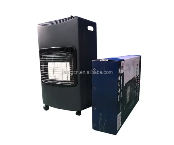 And Electric Heater, Gas, Plastic - view 4
