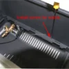 And Electric Heater, Gas, Plastic - view 6