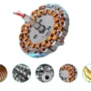 And Floor Fan, 16-Inch, Electric, Fan Parts - view 5