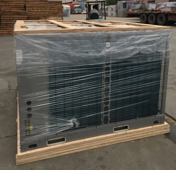 And Heating Heat Pump, 20ton, 50hz - view 5