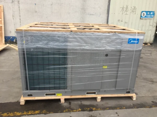 And Heating Heat Pump, 20ton, 50hz - view 6