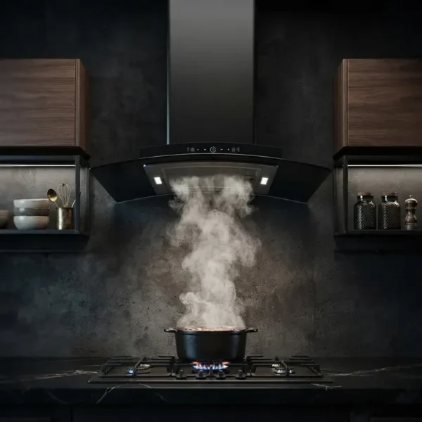 And Hotel Use Ventilator, 90cm, Stainless, Steel - view 2