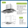 And Hotel Use Ventilator, 90cm, Stainless, Steel - view 3