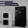 And Humidity Control Unit, 380V, 3000m/h - view 3