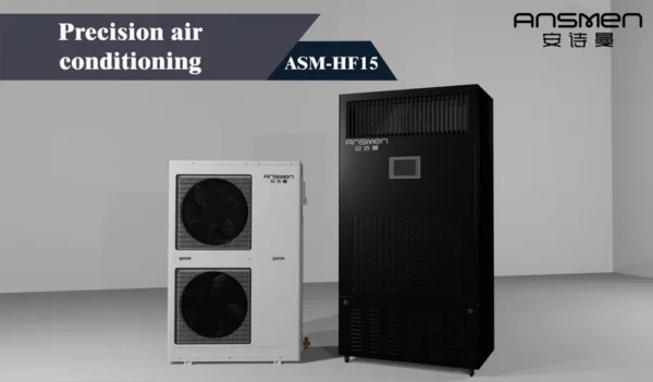 And Humidity Control Unit, 380V, 3000m/h - view 3