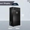 And Humidity Control Unit, 380V, 3000m/h - view 4