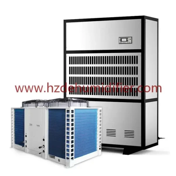 And Humidity Machine Dehumidifier, 296, Electric - view 2