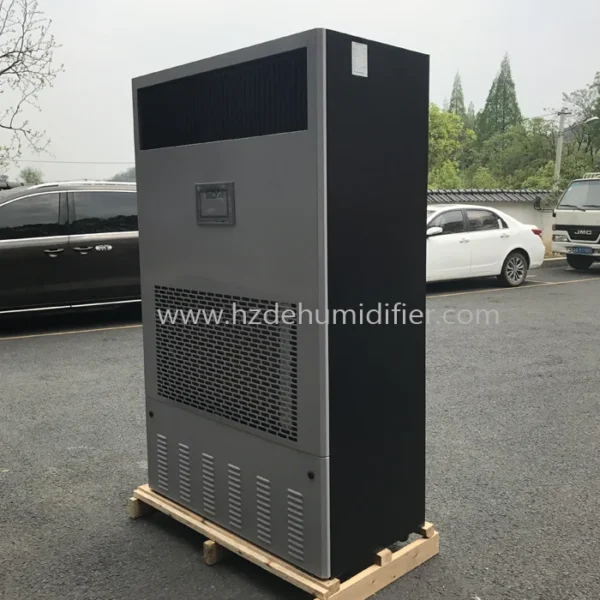 And Humidity Machine Dehumidifier, 296, Electric - view 4