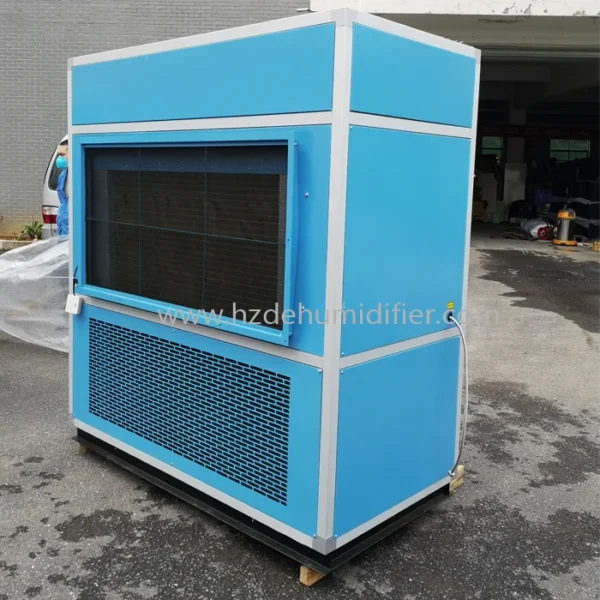 And Humidity Machine Dehumidifier, 296, Electric - view 5