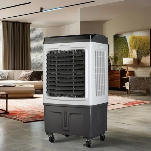 And Industrial Air Cooler, 10000mAh, 9-Speed, 30L - view 2