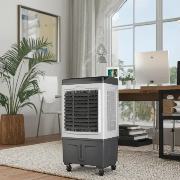 And Industrial Air Cooler, 10000mAh, 9-Speed, 30L - view 6