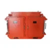 And Intrinsically Safe Fan, Flameproof, Inverter