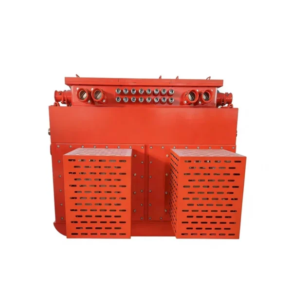 And Intrinsically Safe Fan, Flameproof, Inverter - view 2
