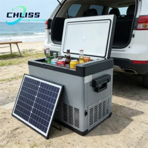 And Portable Compressor, Solar, 220v, 12v