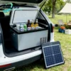 And Portable Compressor, Solar, 220v, 12v - view 2