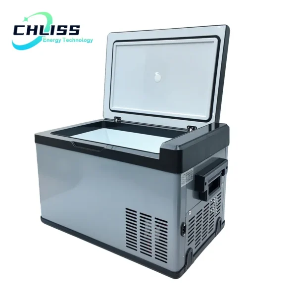 And Portable Compressor, Solar, 220v, 12v - view 3